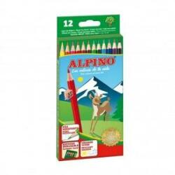 ALPINO Creioane culori Alpino AL010654 Multicolor