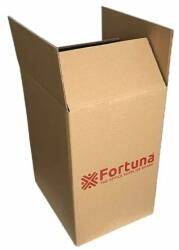 Fortuna Kartondoboz FORTUNA 320x255x405 mm 3 rétegű (25404) - robbitairodaszer