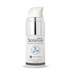 Solanie Ultra Matt 3 Peptides Mattító elixír 15ml
