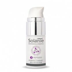 Solanie Perfect Relax 3 Peptides Mimikai ránctalanító elixír 15ml