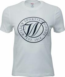 Wilson Easy T-Shirt - Alb