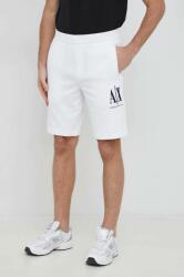 Armani Exchange rövidnadrág fehér, férfi - fehér XXL