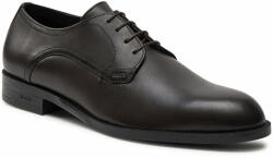 Boss Pantofi Boss Tayil 50516754 10257259 01 Dark Brown 205 Bărbați