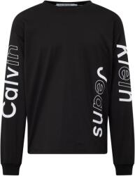 Calvin Klein Tricou negru, Mărimea S - aboutyou - 172,90 RON