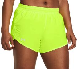 Under Armour Sorturi Under Armour UA Fly By 3 Shorts-GRN 1382438-731 Marime L (1382438-731) - top4fitness