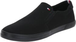 Tommy Hilfiger Belebújós cipők fekete, Méret 44 - aboutyou - 27 990 Ft