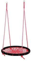 Strend Pro Leagan suspendat, cuib de barza, rosu, max 70 kg, 95 cm, Leq Arachne (802178) - jollymag