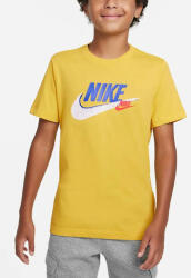 Nike B NSW SI SS TEE XL | Unisex | Pólók | Sárga | FD1201-709