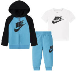 Nike nk 3pc boxed set 74-80 cm | Gyermek | Melegítő szettek | Kék | 66K692-F85