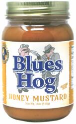 Blues Hog Honey Mustard szósz 18oz - 510g