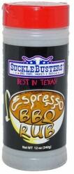 Sucklebusters Espresso BBQ fűszerkeverék 340g-12oz