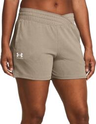 Under Armour Rival Terry Shorts Rövidnadrág 1382742-204 Méret L - top4sport