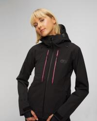 Picture Organic Clothing Jachetă De Schi Hardshell Pentru Femei Picture Organic Clothing Aeron 3l 20/20 - Negru