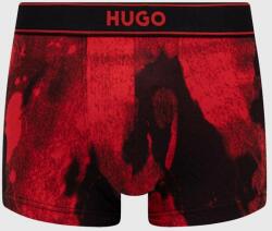 Hugo boxeralsó piros, férfi - piros S