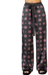 KILLSTAR Pantaloni pijama pentru femei KILLSTAR - Arrow Of Fate - Negru - KSRA010250