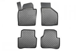 Aristar Volkswagen Passat (B6) ( 2005-2010 ) / (B7) ( 2010-2014 ) / Passat CC ( 2008-2016 ) Set covorașe de cauciuc Aristar High bead (ARISTAR-602630)