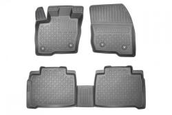 Aristar Ford S-MAX (II) / Galaxy (III) ( 2015- ) Set de covorașe din cauciuc Aristar High bead (ARISTAR-603133)