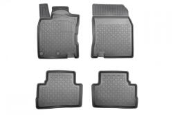 Aristar Nissan Qashqai (II) (2013-2021) Set de covorașe din cauciuc 3D cu margini înalte Aristar (ARISTAR-603244)