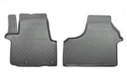 Aristar Fiat Talento ( 2014-2021 ) / Opel Vivaro (II) ( 2014-2019 ) / Renault Trafic (III) ( 2014- ) Set de covorașe din cauciuc cu talon înalt Aristar (ARISTAR-653467)