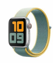 Apple Watch MXMX2AM/A Sport Loop 42/44/45/49mm óraszíj - Sunshine
