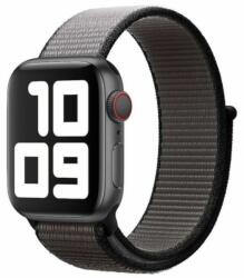 Apple Watch MWTQ2ZM/A Sport Loop 38/40/41mm óraszíj - Anchor Gray