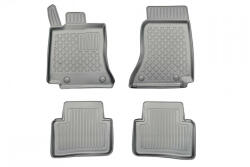 Aristar Mercedes Clasa C (W206/S206) Sedan/Break (2021-) Set de covorașe din cauciuc 3D cu margini înalte Aristar (ARISTAR-604005)