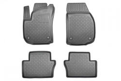 Aristar Opel Zafira (B) (2005-2014) Set de covorașe din cauciuc 3D cu margini înalte Aristar (ARISTAR-602368)