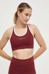 Tommy Hilfiger sportmelltartó bordó - burgundia M