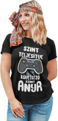  Gamer Anyuka - Női Póló (778798)