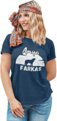  Anya Farkas - Női Póló (130950)