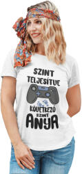  Gamer Anyuka - Női Póló (911813)