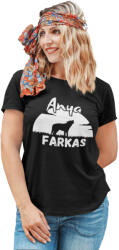  Anya Farkas - Női Póló (976871)