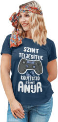  Gamer Anyuka - Női Póló (134688)