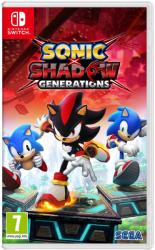 SEGA Sonic X Shadow Generations (Switch)
