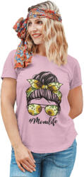  #Momlife - Női Póló (705938)