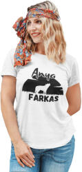  Anya Farkas - Női Póló (banypolo106)