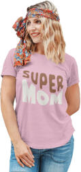  Super Mom - Női Póló (banypolo88)