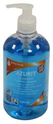 Delta Clean Folyékony szappan fertőtlenítő hatással pumpás 500 ml Azurit (54420) - upgrade-pc