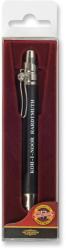 KOH-I-NOOR Creion mecanic metalic 5, 6mm KOH-I-NOOR, gri, ambalat in cutie