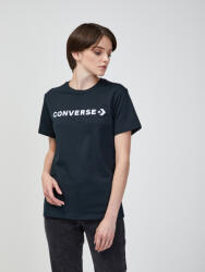 Converse Tricou Converse | Negru | Femei | S - bibloo - 117,00 RON