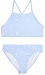 Ralph Lauren kétrészes gyerek fürdőruha - kék 164