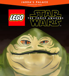 Warner Bros. Interactive LEGO Star Wars The Force Awakens Jabba's Palace Character Pack DLC (PC)