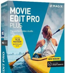 IncaGold Magix Movie Edit Pro Plus 2018