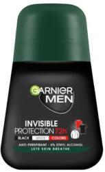 Garnier Men Invisible Black White Colors 72h roll-on 50 ml