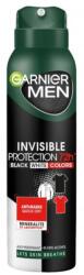Garnier Men Invisible Black White Colors 72h deo spray 150 ml