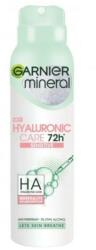 Garnier Mineral Hialuronic Care Sensitive 72h deo spray 150 ml