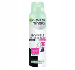 Garnier Mineral Invisible Black White Colors Floral deo spray 150 ml