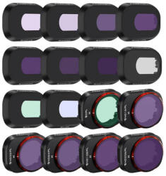 Freewell Gear Mega Filter 16-Pack for DJI Mini 4 Pro