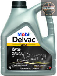 Mobil Delvac Ultra Ultimate Protection V2 5W-30 4 l