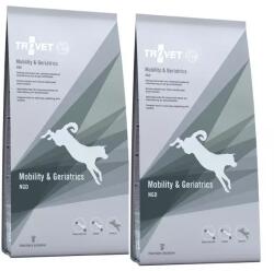 TROVET TROVET MGD Mobility & Geriatria kutyáknak 2x12.5kg